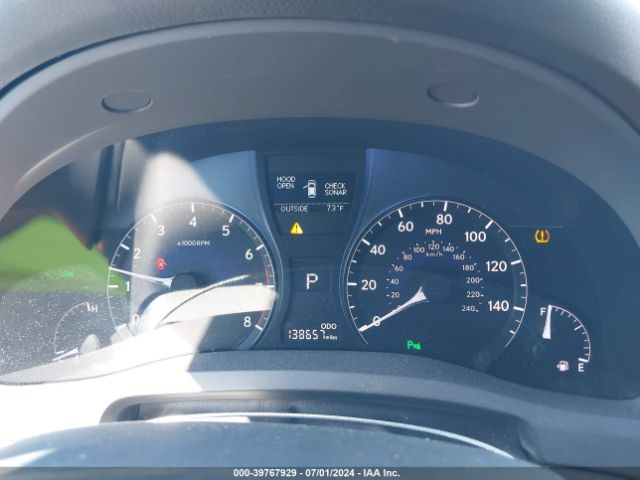 2T2BK1BA2EC246149 Lexus RX 350
