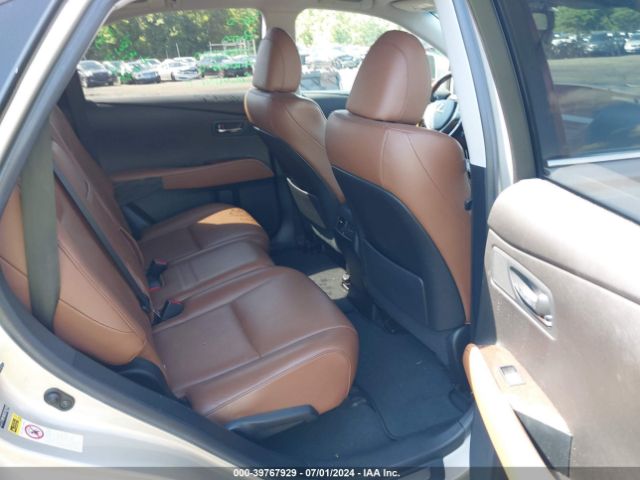2T2BK1BA2EC246149 Lexus RX 350
