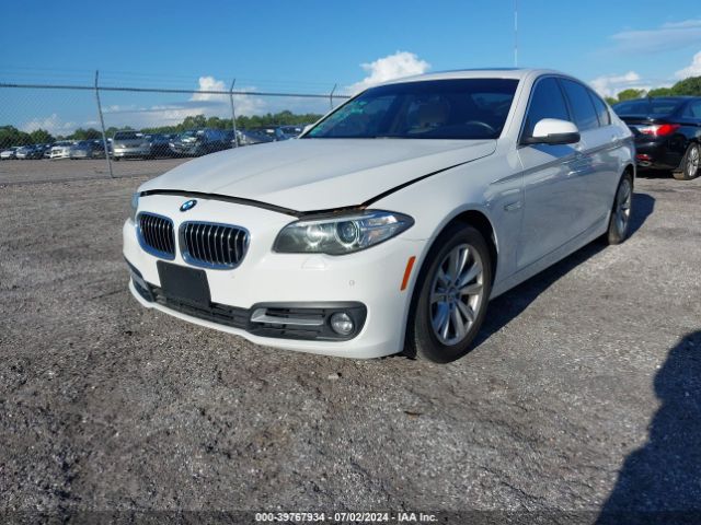 WBA5A5C55FD516893 BMW 528I