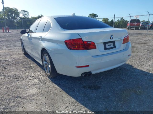 WBA5A5C55FD516893 BMW 528I