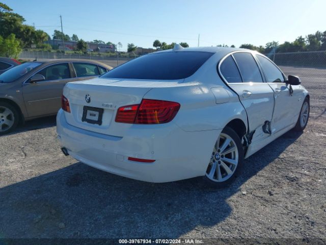 WBA5A5C55FD516893 BMW 528I
