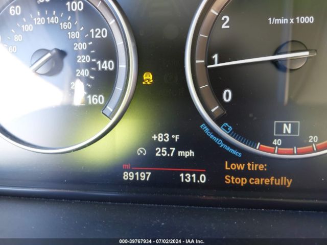 WBA5A5C55FD516893 BMW 528I