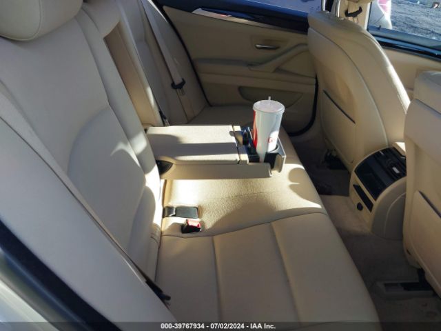 WBA5A5C55FD516893 BMW 528I
