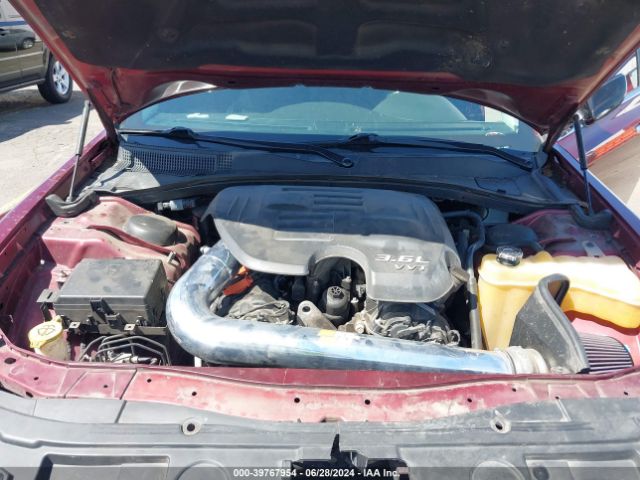 2C3CCAKGXGH182630 Chrysler 300c Awd
