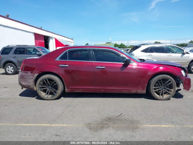 2C3CCAKGXGH182630 Chrysler 300c Awd