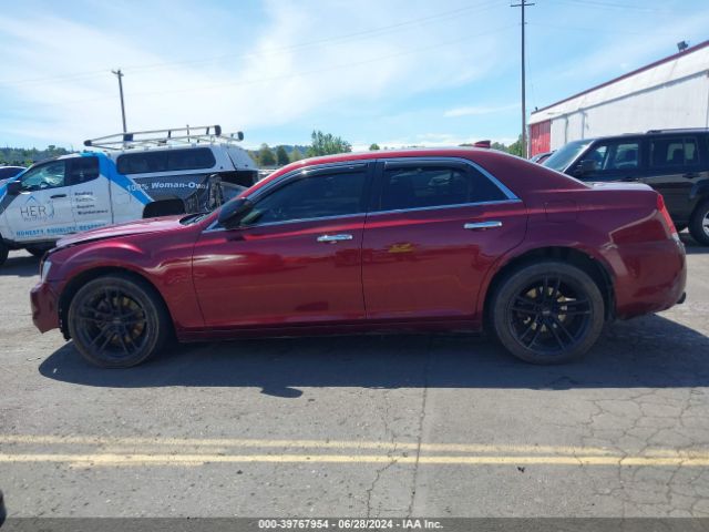 2C3CCAKGXGH182630 Chrysler 300c Awd
