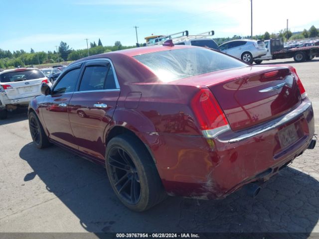 2C3CCAKGXGH182630 Chrysler 300c Awd