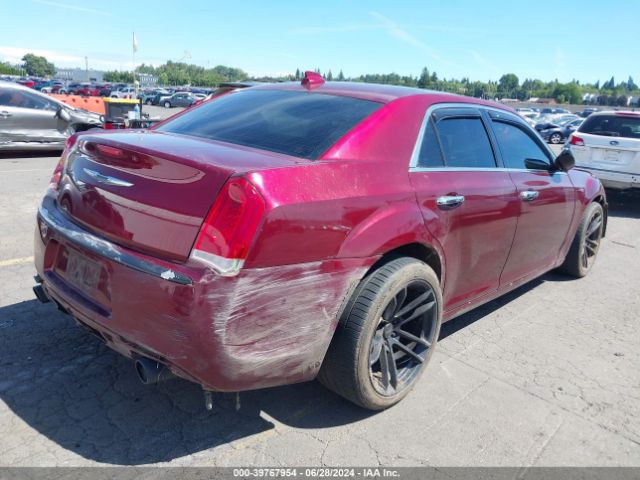 2C3CCAKGXGH182630 Chrysler 300c Awd