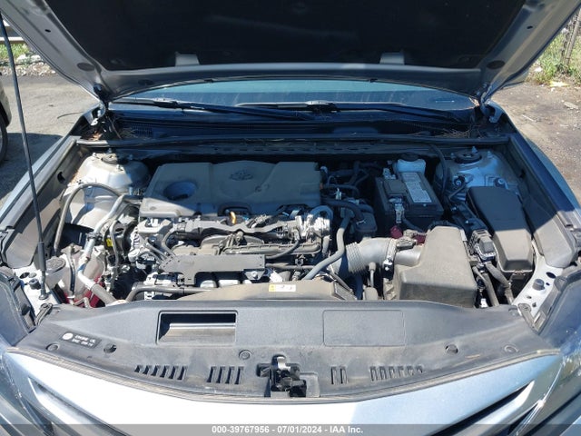 Toyota CAMRY SE 2022 4T1G11AKXNU677151 Image 10