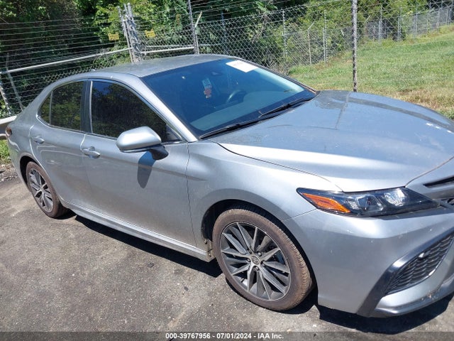 Toyota CAMRY SE 2022 4T1G11AKXNU677151 Image 13