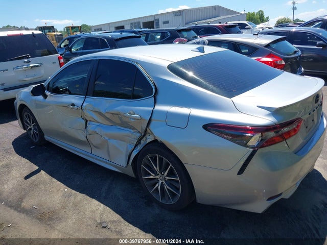 Toyota CAMRY SE 2022 4T1G11AKXNU677151 Image 14