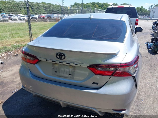Toyota CAMRY SE 2022 4T1G11AKXNU677151 Image 16
