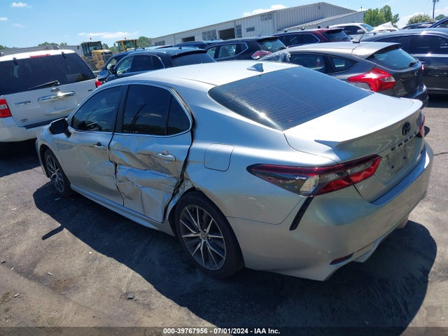 Toyota CAMRY SE 2022 4T1G11AKXNU677151 Image 3