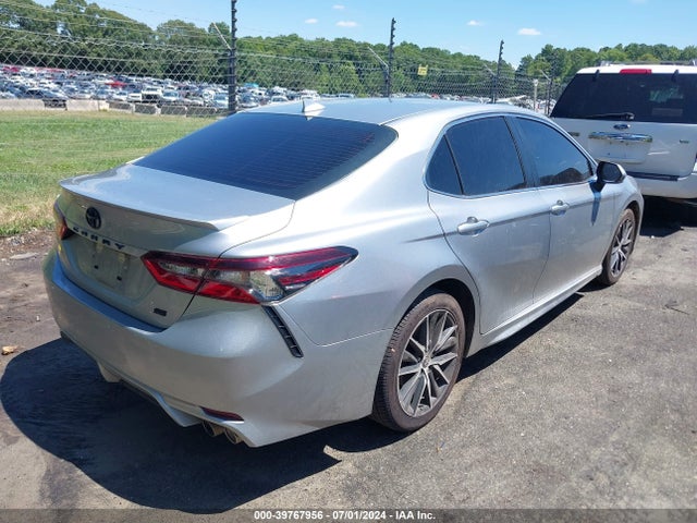 Toyota CAMRY SE 2022 4T1G11AKXNU677151 Image 4