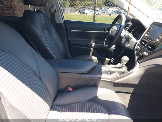 Toyota CAMRY SE 2022 4T1G11AKXNU677151 Image 5