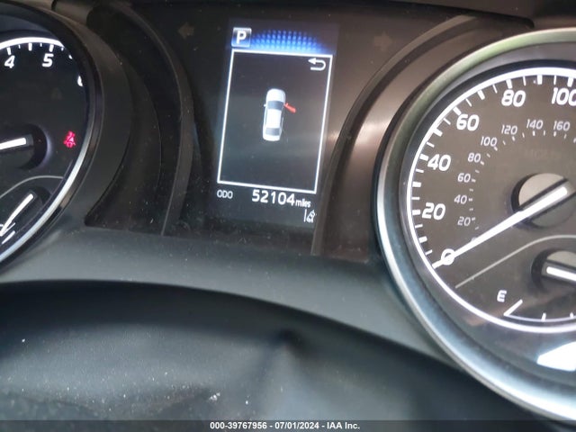 Toyota CAMRY SE 2022 4T1G11AKXNU677151 Image 7
