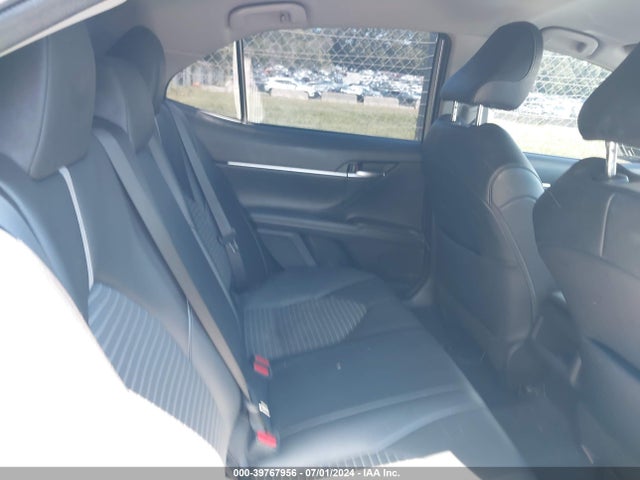 Toyota CAMRY SE 2022 4T1G11AKXNU677151 Image 8
