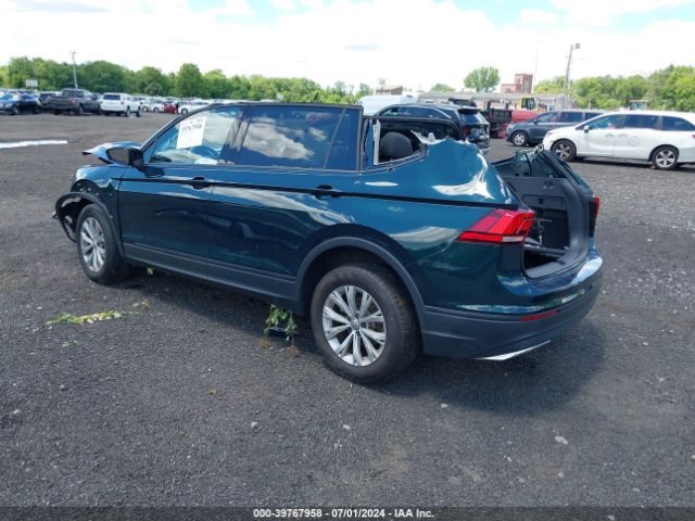 3VV0B7AX6KM038395 Volkswagen Tiguan 2.0t S