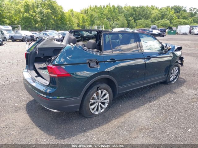 3VV0B7AX6KM038395 Volkswagen Tiguan 2.0t S