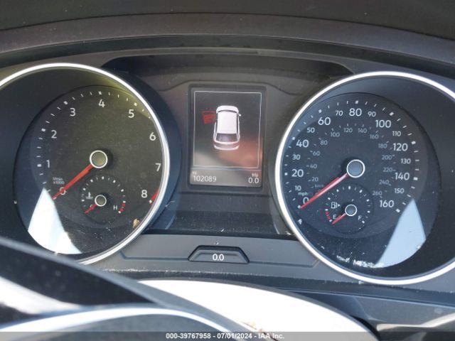 3VV0B7AX6KM038395 Volkswagen Tiguan 2.0t S