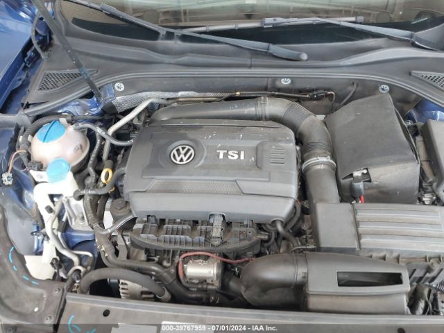 1VWBS7A37GC035905 Volkswagen Passat 1.8t Se