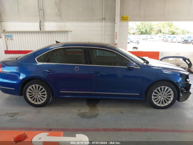 1VWBS7A37GC035905 Volkswagen Passat 1.8t Se