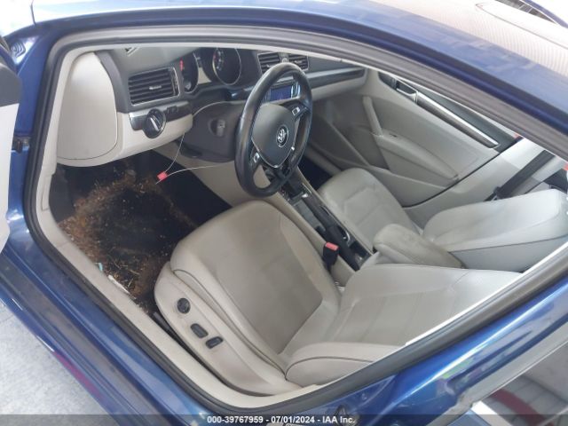 1VWBS7A37GC035905 Volkswagen Passat 1.8t Se