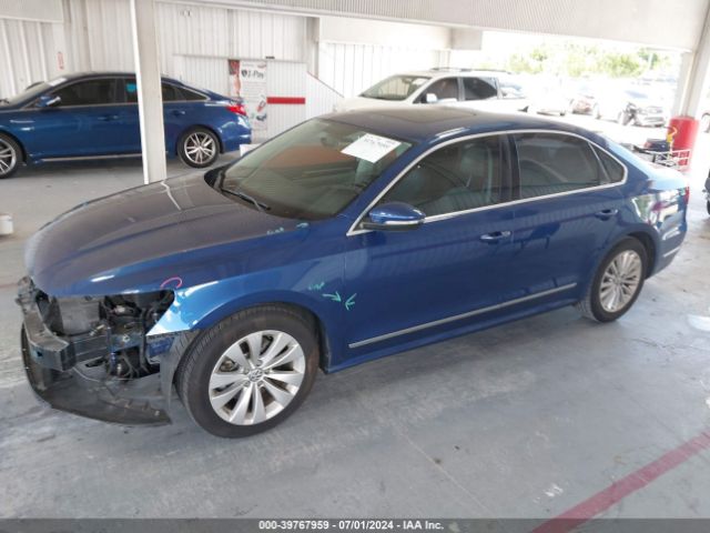 1VWBS7A37GC035905 Volkswagen Passat 1.8t Se