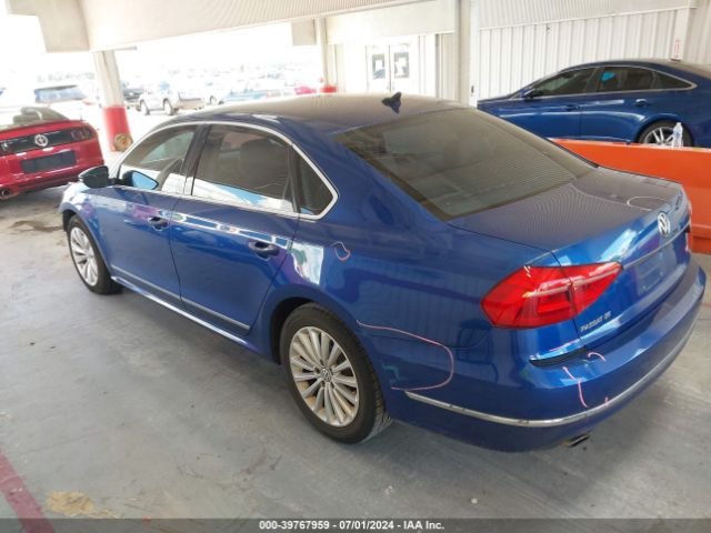 1VWBS7A37GC035905 Volkswagen Passat 1.8t Se