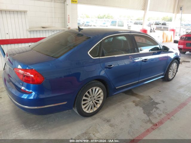 1VWBS7A37GC035905 Volkswagen Passat 1.8t Se