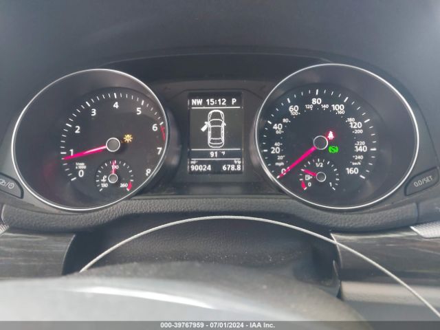 1VWBS7A37GC035905 Volkswagen Passat 1.8t Se