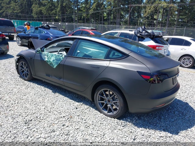 2023 TESLA MODEL 3 5YJ3E1EA9PF564327 Photo 2