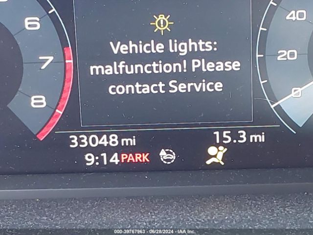 WA1DECF38L1043886 Audi Q3 Premium 45 Tfsi S Line Quattro Tiptronic