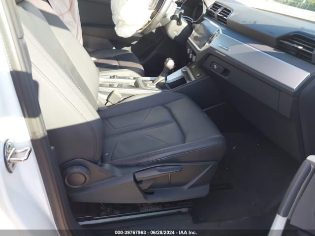 WA1DECF38L1043886 Audi Q3 Premium 45 Tfsi S Line Quattro Tiptronic
