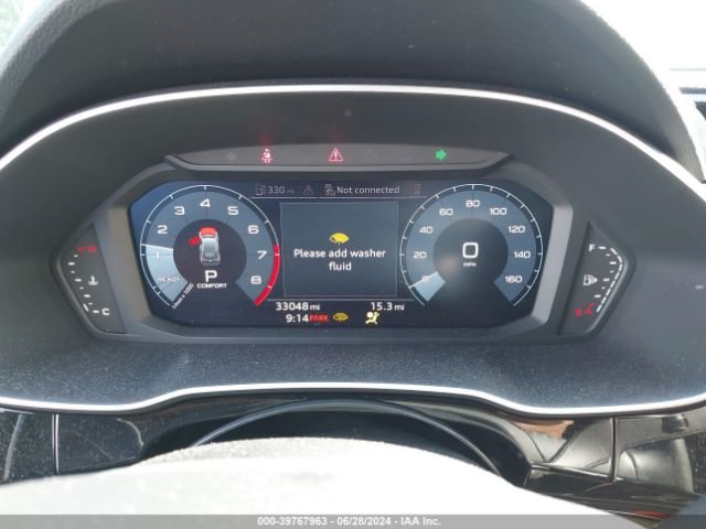 WA1DECF38L1043886 Audi Q3 Premium 45 Tfsi S Line Quattro Tiptronic