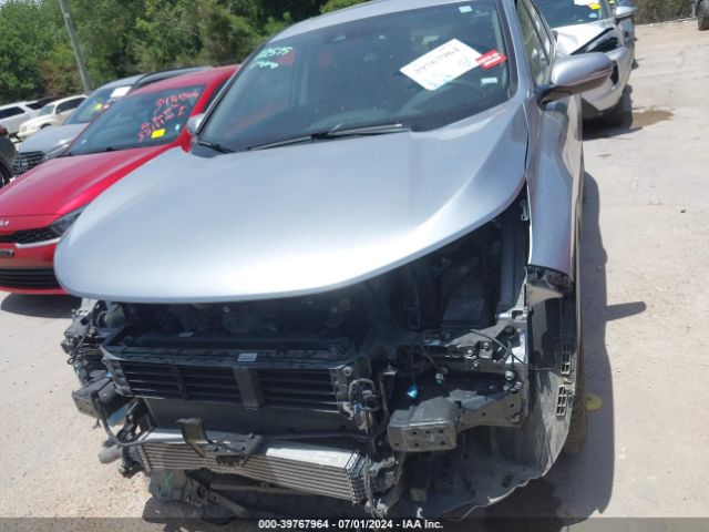 7FARW1H55NE019748 Honda Cr-v 2wd Ex
