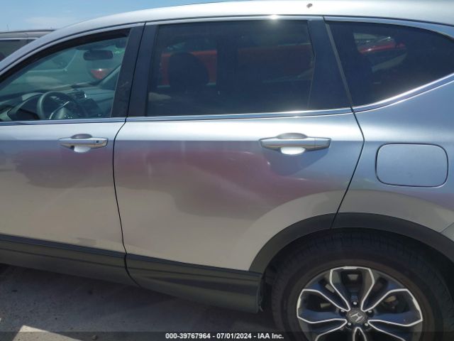 7FARW1H55NE019748 Honda Cr-v 2wd Ex