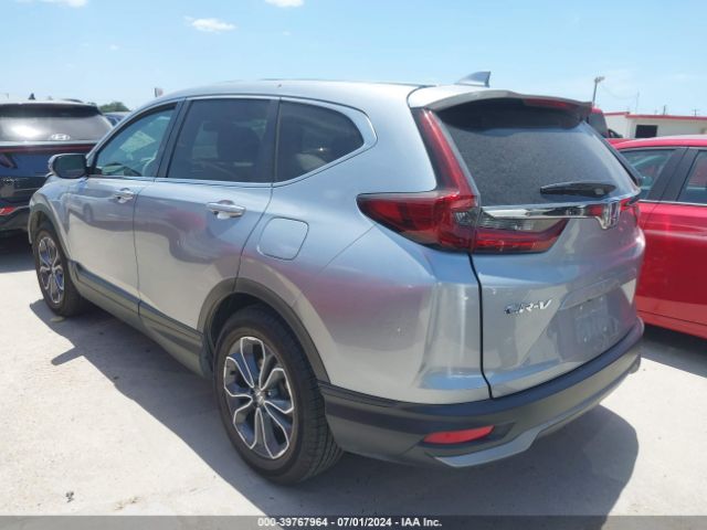 7FARW1H55NE019748 Honda Cr-v 2wd Ex