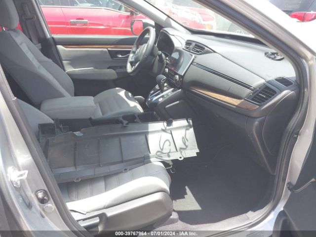 7FARW1H55NE019748 Honda Cr-v 2wd Ex