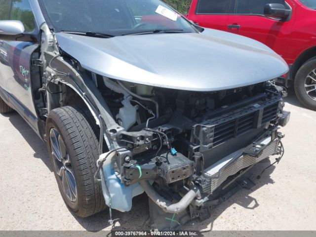 7FARW1H55NE019748 Honda Cr-v 2wd Ex