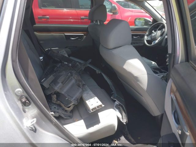 7FARW1H55NE019748 Honda Cr-v 2wd Ex