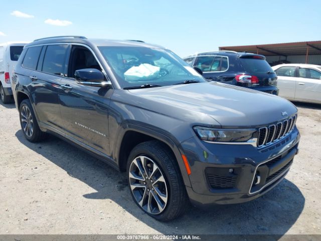 2021 JEEP GRAND CHEROKEE L 1C4RJKDG4M8182011