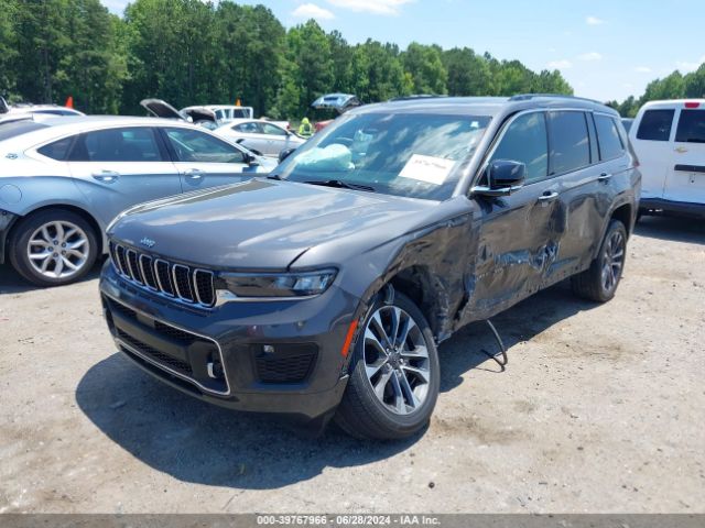 2021 JEEP GRAND CHEROKEE L 1C4RJKDG4M8182011 Photo 1