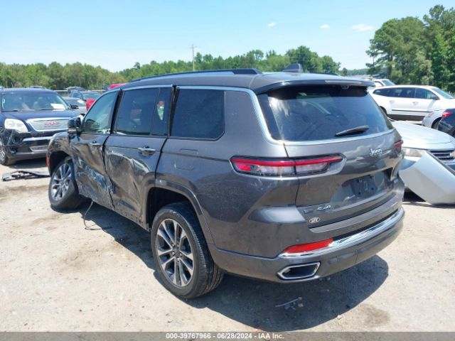 2021 JEEP GRAND CHEROKEE L 1C4RJKDG4M8182011 Photo 2