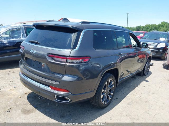 2021 JEEP GRAND CHEROKEE L 1C4RJKDG4M8182011 Photo 3