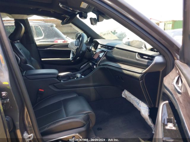 2021 JEEP GRAND CHEROKEE L 1C4RJKDG4M8182011 Photo 4