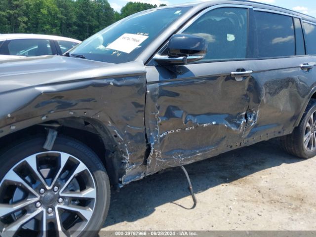 2021 JEEP GRAND CHEROKEE L 1C4RJKDG4M8182011 Photo 5