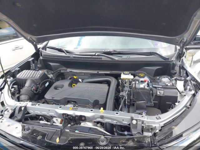 3GNAXWEG9RL214338 Chevrolet Equinox Awd Rs