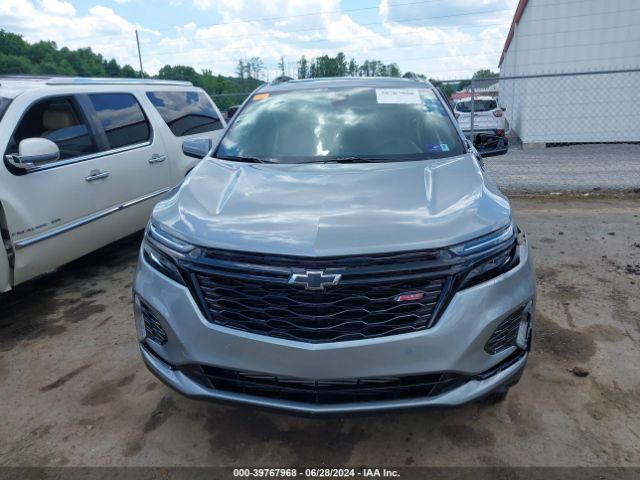 3GNAXWEG9RL214338 Chevrolet Equinox Awd Rs
