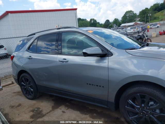 3GNAXWEG9RL214338 Chevrolet Equinox Awd Rs